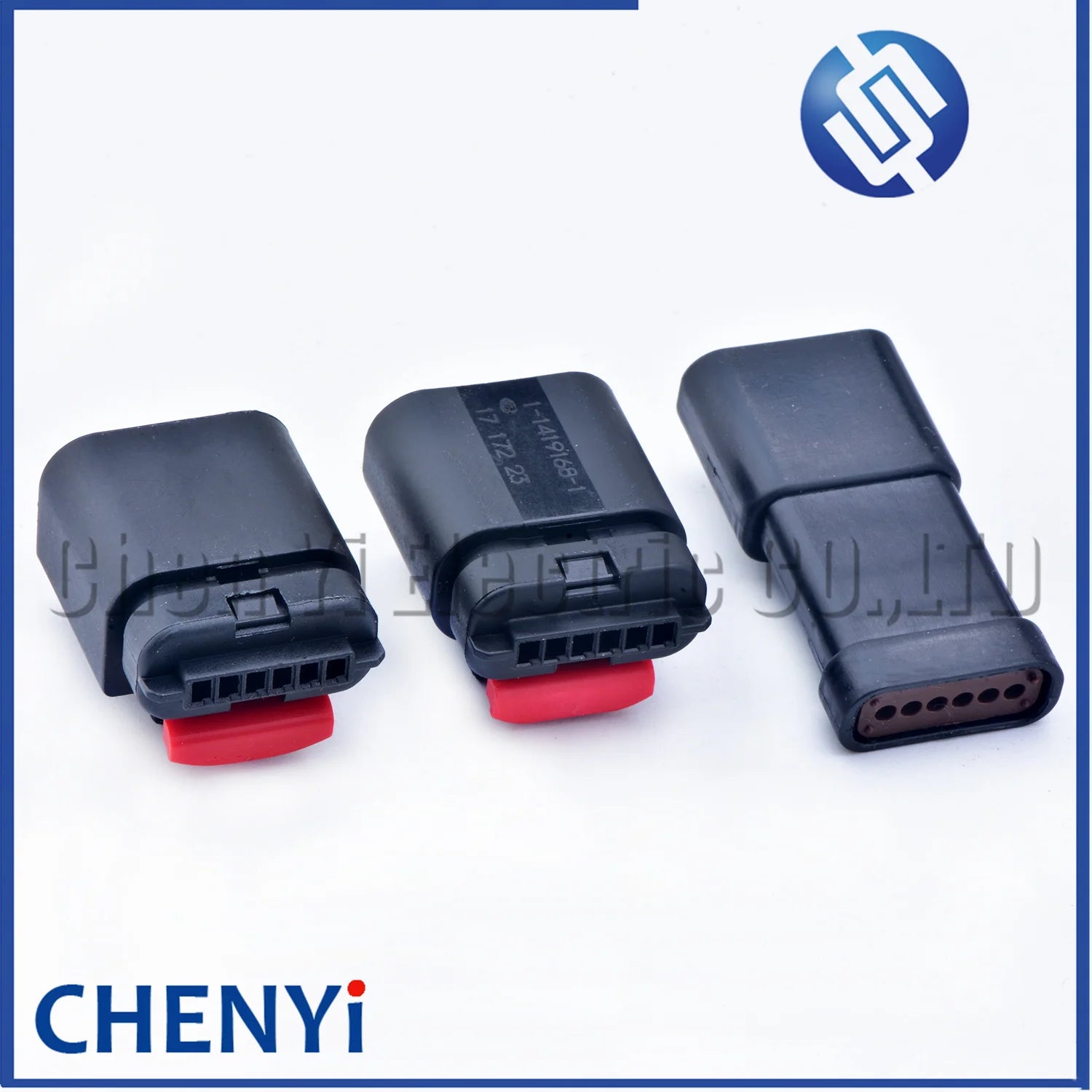 6 Pin Accelerator Pedal Position Throttle Connector Mass Air Flow Meter Plug 1438153-5 1-1419168-1 1-1419168-2 For Ford GM