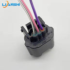 This 3-hole camshaft sensor plug is suitable for the crankshaft position of Nissan Tiida, Yida, Sylphy, Livina and Qashqai
