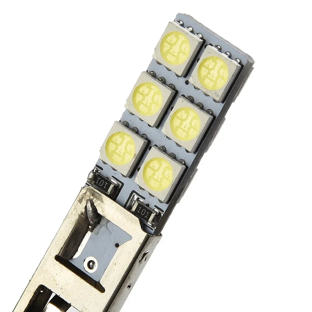 Upgrade 2PC NEW H1 6000K Super White 55W LED Headlight Bulbs Kit Fog Driving Light Voiture Wholesale Quick Delivery CSV Amagi