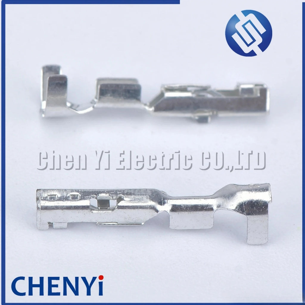 50 Pcs auto terminal elcetric connector crimp loose pins wiring terminals 15355297 15418498 15326266 For GT 150 series