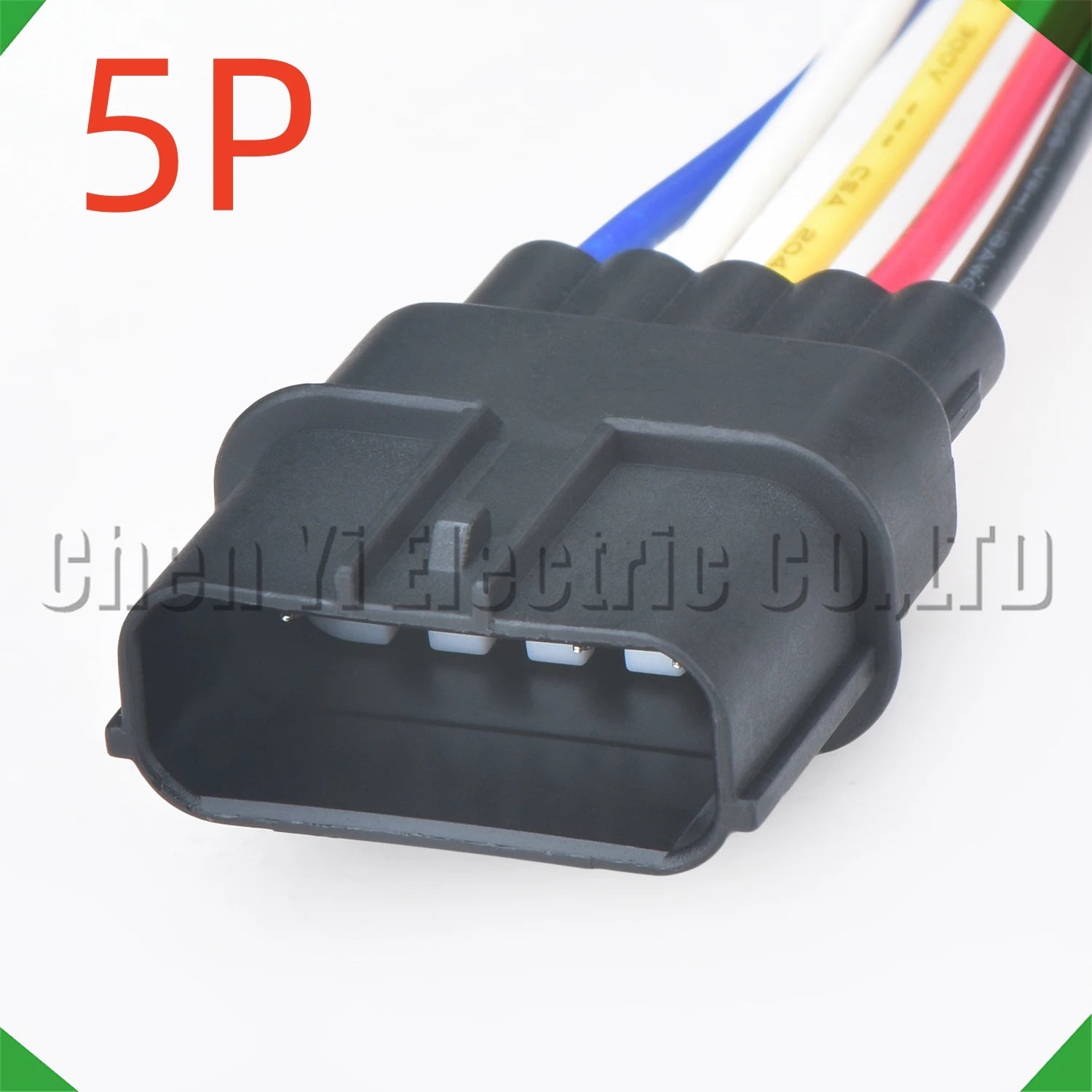 5-Pin Auto Connector Connector Automotive Connectors meter harness Honda