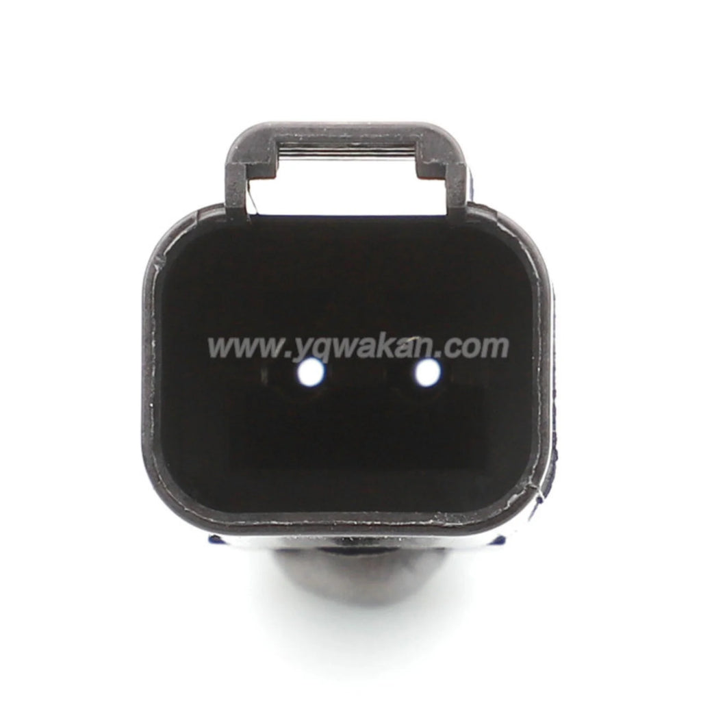 2 PIN Connector Waterproof 1.6mm Series Male Female Connectors Black Auto Plug For Mazda DT04-2P-E005 DT06-2S-E004