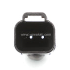 2 PIN Connector Waterproof 1.6mm Series Male Female Connectors Black Auto Plug For Mazda DT04-2P-E005 DT06-2S-E004