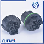 10 Pin Car Headlight Plug Waterproof Electrial Auto Socket Male or Female HP406-10021 Wire Harness Connector For Hyundai Kia