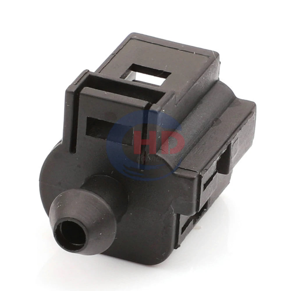 1 Pin Connector Waterproof 1.5mm Female Connector Automobile Pins for Car Wires Motorcycle Wiring Harness Cable Socket 1J097701A