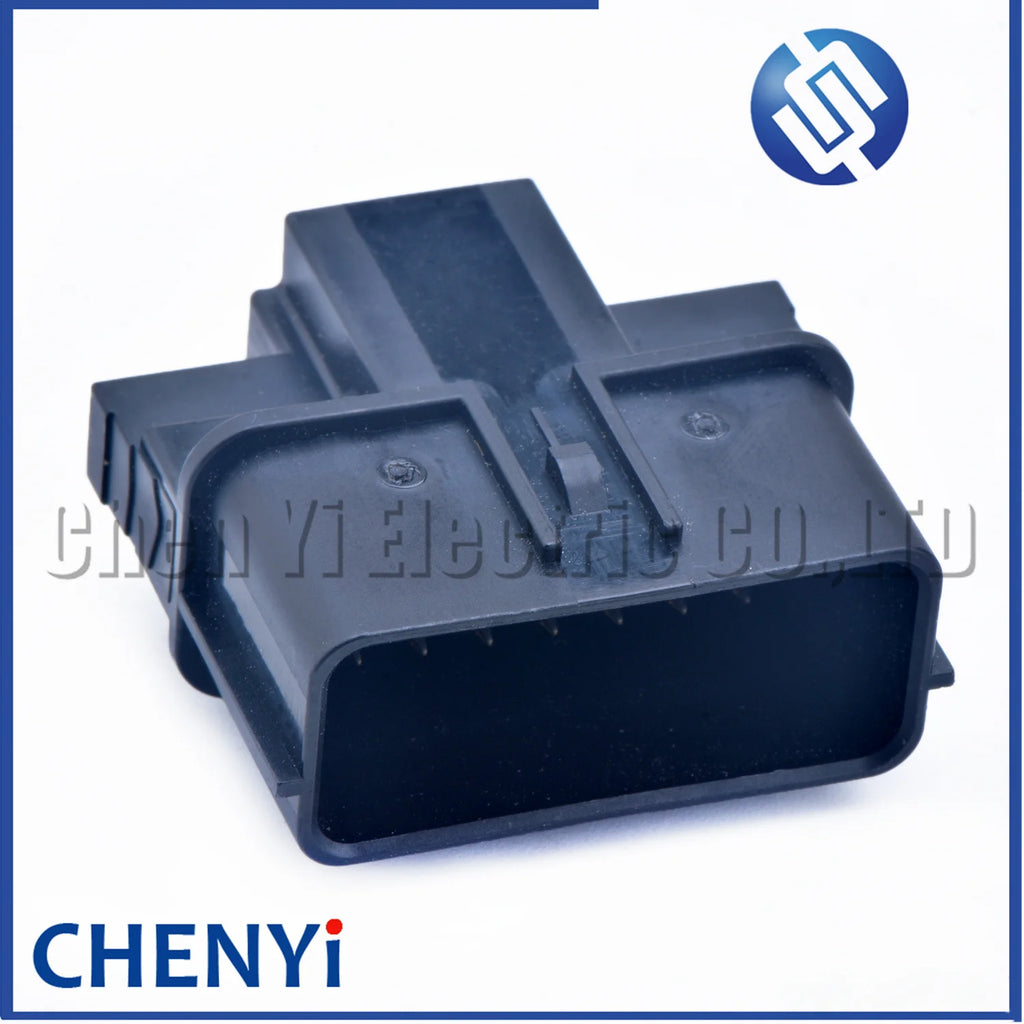 14 Pin Automotive Waterproof connector Car Electric Wire Socket Replacement Plug Needle holder HP286-14021 For Hyundai Kia