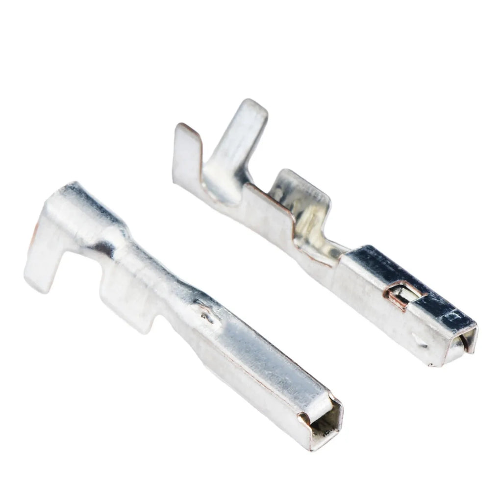 50 Pcs 1.0 mm series crimp female terminal pins 7116-1680-02 For Connector plug 7283-7392-30 7183-7976-60