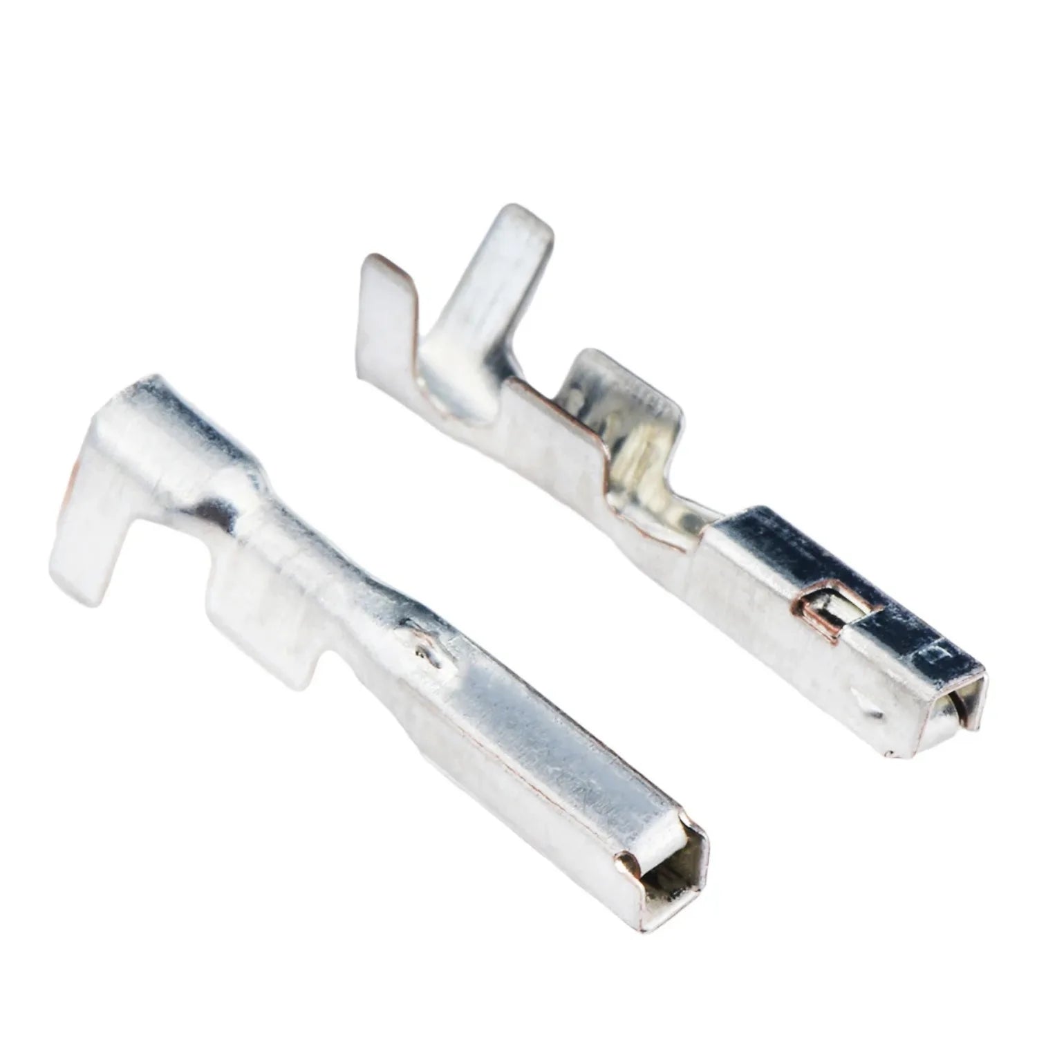 50 Pcs 1.0 mm series crimp female terminal pins 7116-1680-02 For Connector plug 7283-7392-30 7183-7976-60