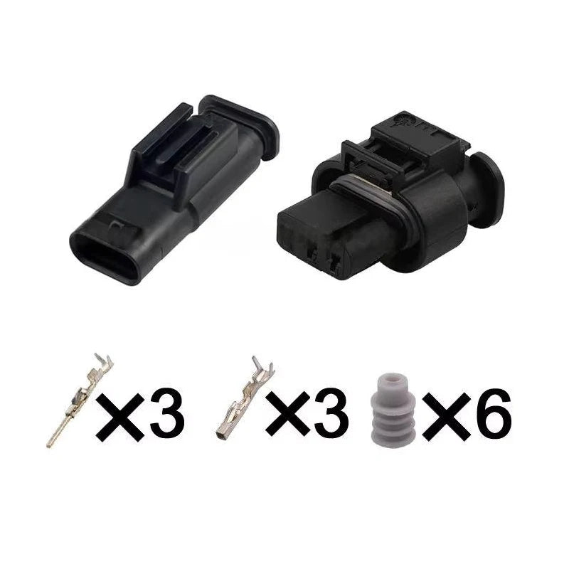 872-658-501/872-858-541 is suitable for the wiring harness plug of the sensor of the BMW electric eye reversing radar probe