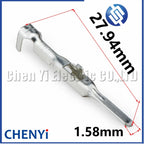 50 pcs auto female or male terminal for elcetric connector, crimp pins loose terminals 82998-12670 82998-12680