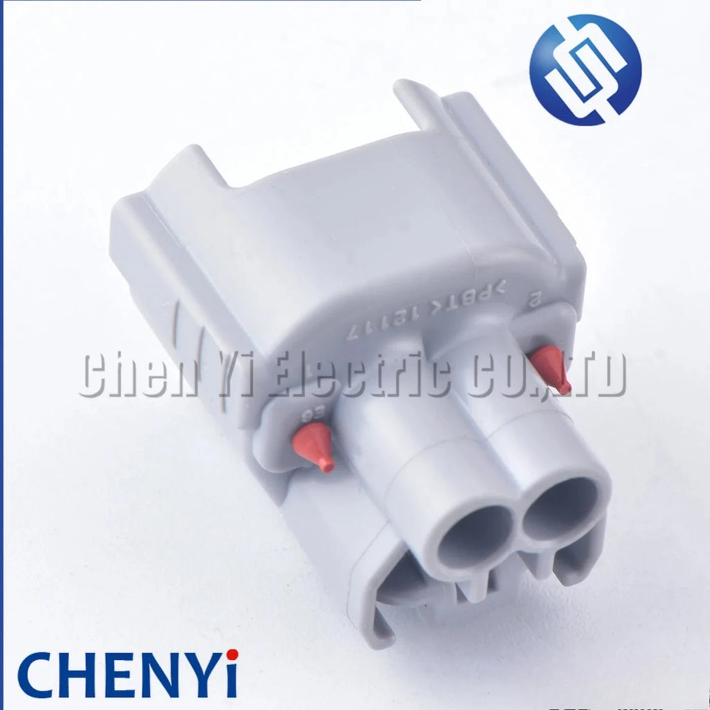 2 Pin auto waterproof wiring harness plug cable electric sealed plug connector 6098-0039 6189-0876 for Toyota Lexus 90980-12117