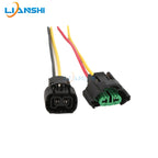 9004-9005-9006-h9-h11-h13-h16 Halogen headlamp socket connector for automobiles