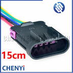 5 Pin Automotive waterproof taillight connector Air Flow Meter harness Plug 15326822 13519051 For Chevrolet Buick LS3 LS7 GT150