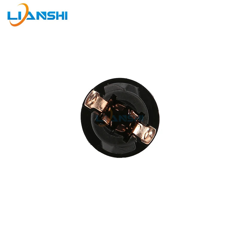 T5V2S1S3V3 Russian instrument panel lamp holder Dongfeng Motor 5mm lamp holder copper contact parts auto and motorcycle accessor
