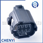 1 set 6 Pin auto waterproof connector female tail lights plug MG645722-5 MG655669-5 For Hyundai Kia K3 K5