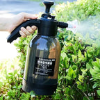Car Washing Foam Nozzle Auto Hand Operated Pump Foam Sprayer Replaceable Accessories Household Car Wash Liquid Foam Spray Nozzle