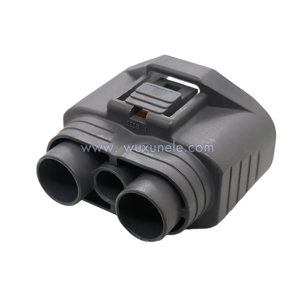 10 Sets 3 Pin 6189-0588 Automotive Sealed Wire Connector for Cooling Fan Socket