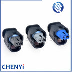 2 Pin solenoid valve connector Ignition Coil water temperature sensor Light plug 1-2296694-3 1-2203769-2 1-2203769-3 1-2203769-1