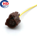 2 Pin Connector Series Female Connector Cable Plug Motorcycle Electrical Harnesses Wiring Harness RFW-F-125