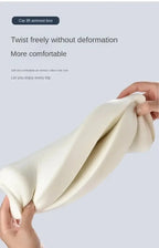 Car Soft Armrest Mat Wave Embroider PU Leather Center Console Arm Rest Protection Cushion Auto Armrests Storage Box Cover Pad
