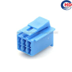 6 Pin Male And Female Electrical Motorcycle Cable Harness Connector  6090-1218 6090-1149