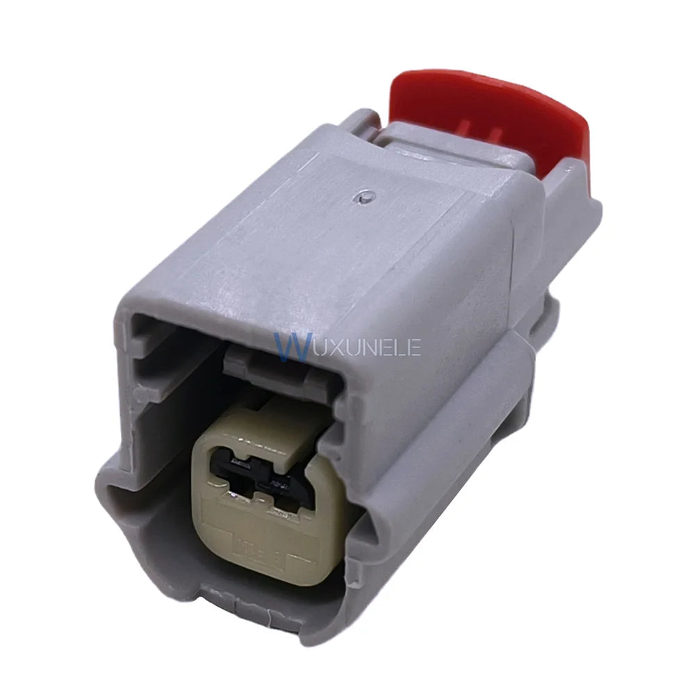 25 Sets 2 Pin 314032210 31403=2210 Automotive Sealed Wire Connector