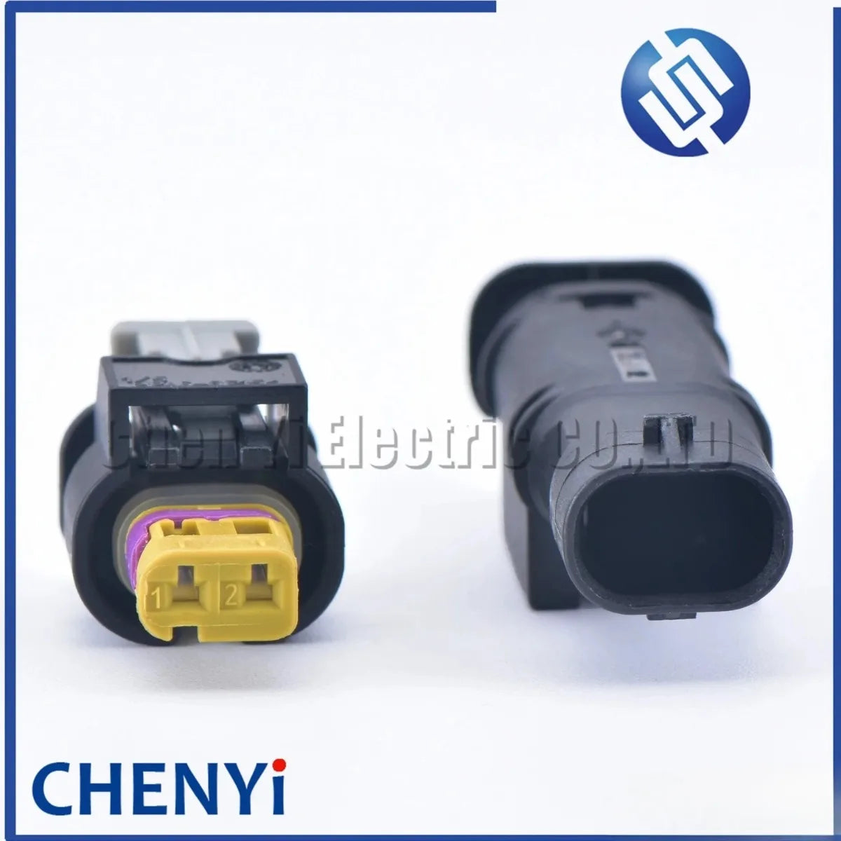2 Pin Male or Female Sensor Wirng Harness Plug Injector Automotive Fuel Injector connector 4F0973702A 4F0 973 702 A 07P973702
