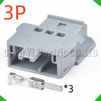 3-Pin Auto Connector Connector Automotive Connectors Controller module harness 968976-9