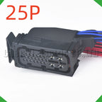 25-Pin Auto Connector Connectors Gearbox DQ200 Speed harness 1H0973327A 966577-1 Vw