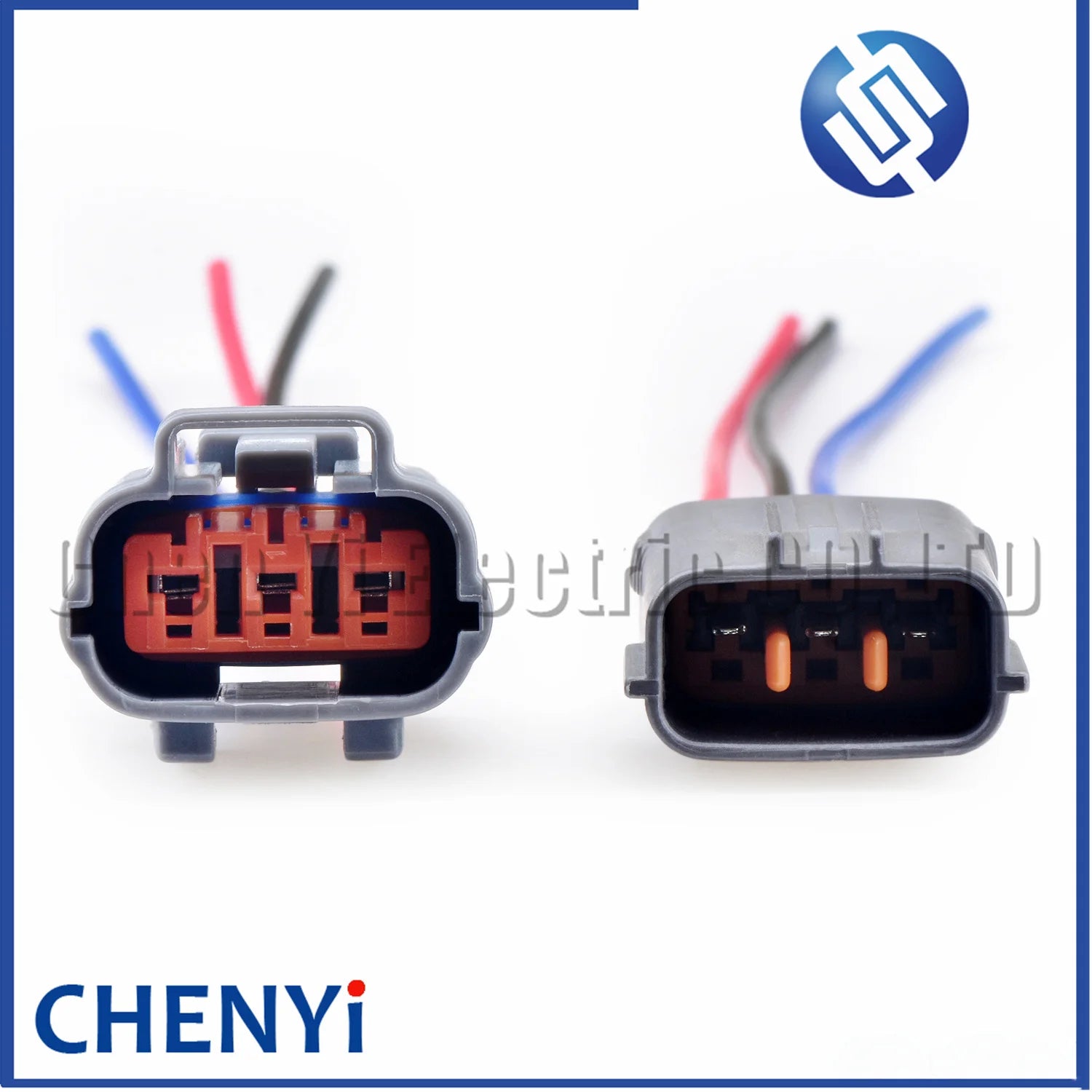 3 Pin DL 090 Waterproof Cable Connector Ignition Coil plug For Mitsubish EOV Outlander Nissan Mazda RX8 Ignition Coil with wires