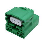 20 Sets 3 Pin MG643226-6 Automotive Sealed Wire Connector for Acura TLX Stop Tail Turn Position Light Plug