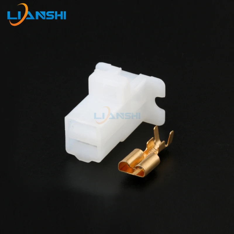 6120-3523 connector 6110-4623 Car and motorcycle connector plug DJ70224-6.3-11/21