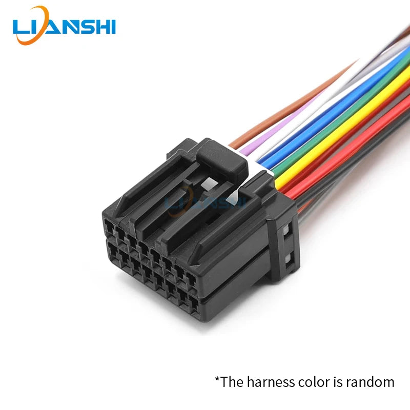 174045-2 Car connector 174055-2 pin seat harness plug 174044-2 174047-2 175967-2