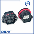 20 Pin Automotive waterproof connector Car headlight wire harness plug MG657201-5 MG657201 For Hyundai Kia EV6