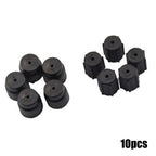 10 Pcs R134a Air Conditioning Cap Sealing Cap 5pcs Of High AC Cap 5 Pcs Of Low AC Cap 16mm Air Conditioning Accessories