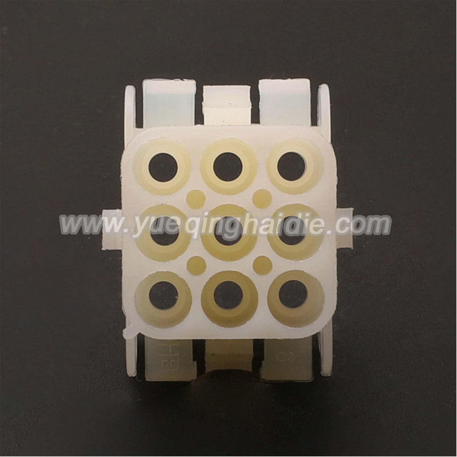 9 Pin Connector Unsealed 2.1mm Series Male Female Connector Wiring Harness Cable Plug for Elevator Auto Cars 1-480706-0 1-480707