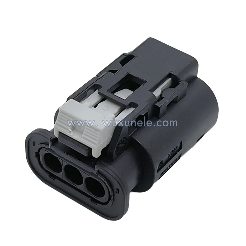 15 Sets 3 Pin Kosstaal 10011620 10092976 Sealed Female Crankshaft Position Sensor Wire Connector