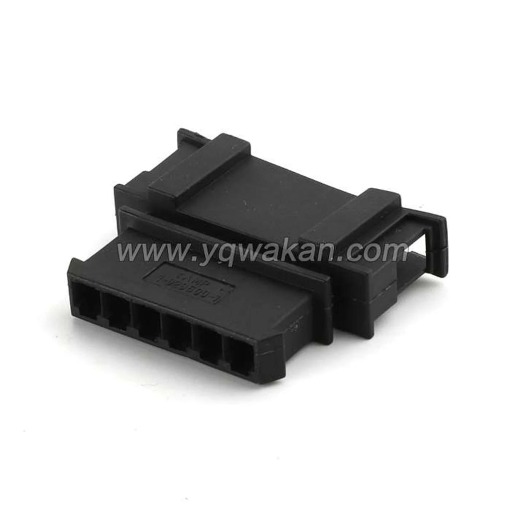 6PIN Connector Unsealed 2.8mm Male Female Connectors Auto Wire Harness Cable Socket For Benz VW Audi 191972716 1J0972706