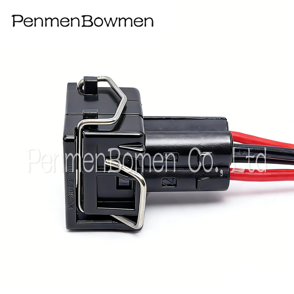 1 Set 4 Pin Auto Air Conditioning Pressure Switch Electrical Cable Connectors Female Wire Harness Plug 357919754 444524-1