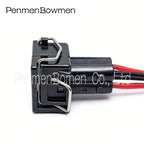 1 Set 4 Pin Auto Air Conditioning Pressure Switch Electrical Cable Connectors Female Wire Harness Plug 357919754 444524-1