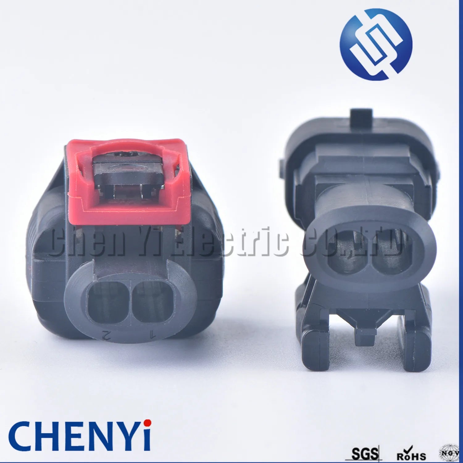 2 Pin 2.8 Series 1928405521 1928A00517 fuel injector plug Auto Waterproof Electric Wire Cable Socket Connector 1928403428