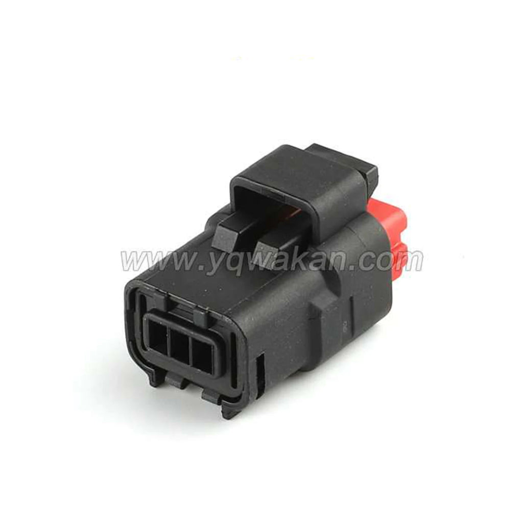 3-Pin Connectors 1.5mm Female Connectors Automotive Cable Plug FCI Rail Pressure Sensor for Ford Peugeot Citroen 211PC032S2081