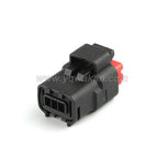 3-Pin Connectors 1.5mm Female Connectors Automotive Cable Plug FCI Rail Pressure Sensor for Ford Peugeot Citroen 211PC032S2081