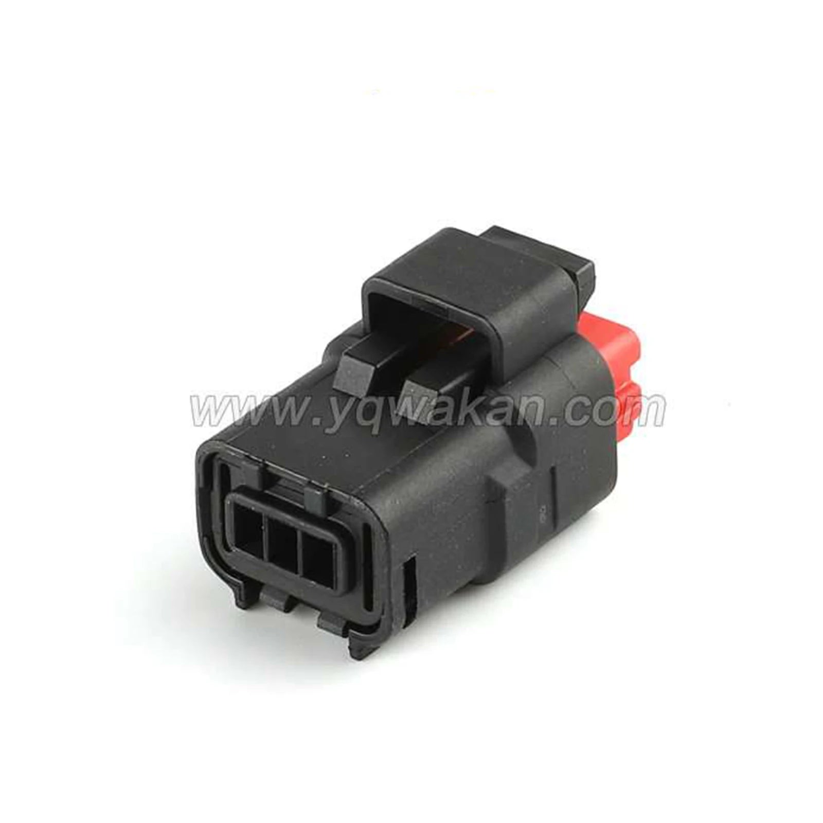 3-Pin Connectors 1.5mm Female Connectors Automotive Cable Plug FCI Rail Pressure Sensor for Ford Peugeot Citroen 211PC032S2081
