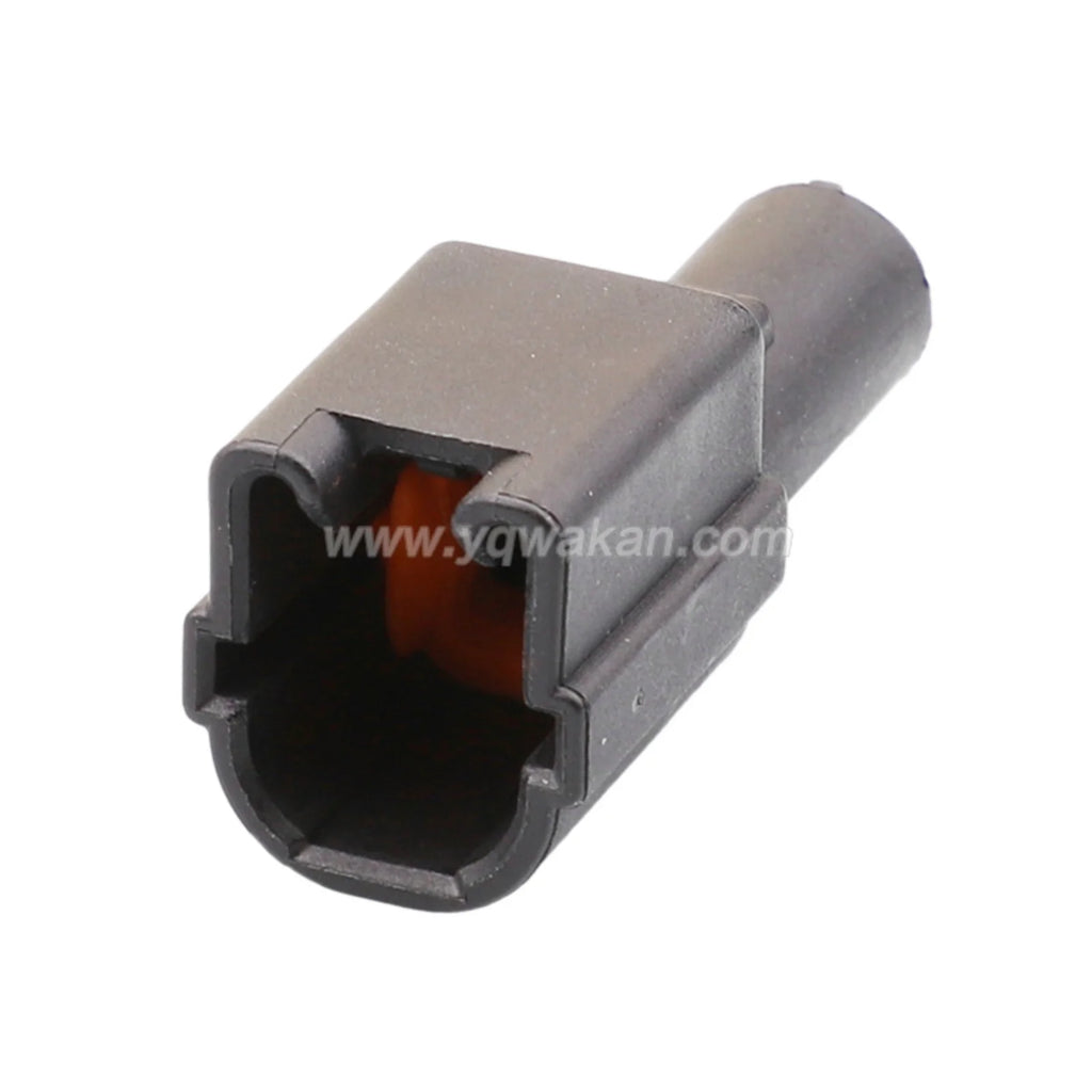 1 Pin 4.8mm Male Female Electric Automotive waterproof Connector 2JZ Starter Plug For Toyota Camry Reiz 6189-0413/90980-11400