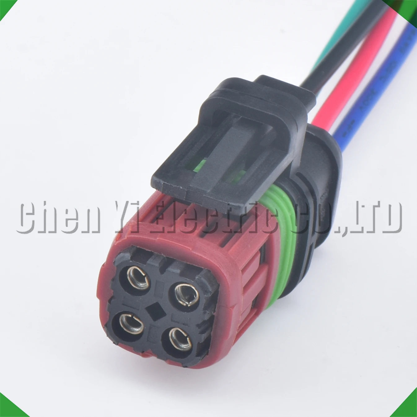 2/4 Pin Fuel Injector Plug Oxygen Sensor Map Sensor Connector 22248490 7422248490 For V...
