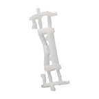 20pcs Car Roof Molding Clips 7403A143 For Mitsubishi For Lancer For Outlander Sport Trim Strip Of Water Buckle Fastener Clip