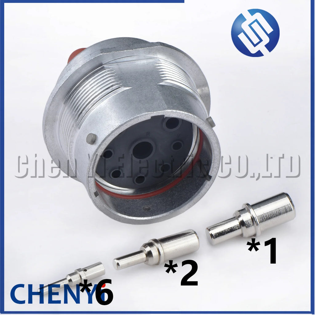 9 Pin automotive waterproof connector male or female plug HD36-24-9SN HD34-24-9PN With Pins For Deutsch HD series