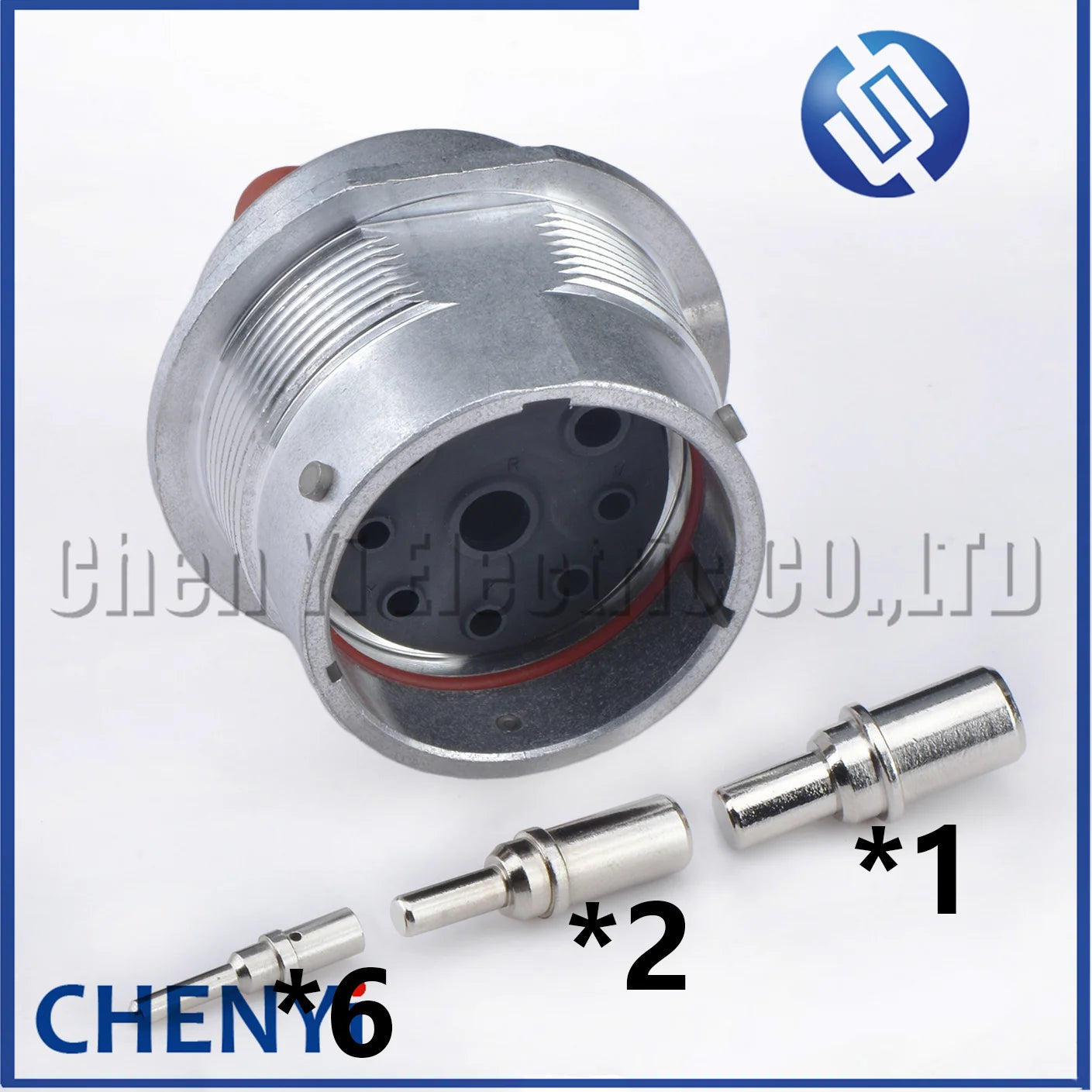 9 Pin automotive waterproof connector male or female plug HD36-24-9SN HD34-24-9PN With Pins For Deutsch HD series