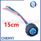 4 Pin Automotive waterproof connector Truck engine harness plug 4-1719434-1 965570 4-965569-1 7421545827